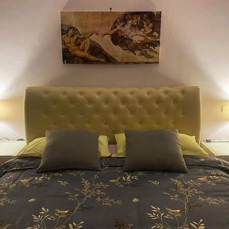 Guest House Dei Papi Viterbo Ngoại thất bức ảnh