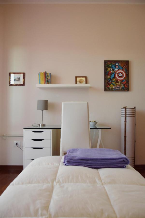 Guest House Dei Papi Viterbo Ngoại thất bức ảnh