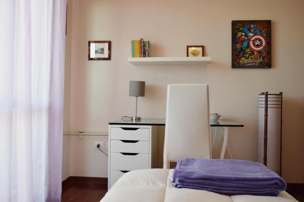 Guest House Dei Papi Viterbo Ngoại thất bức ảnh