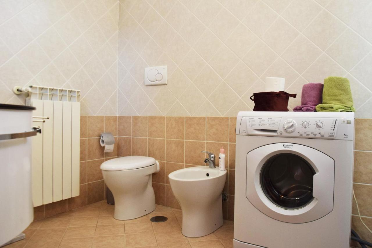 Guest House Dei Papi Viterbo Ngoại thất bức ảnh