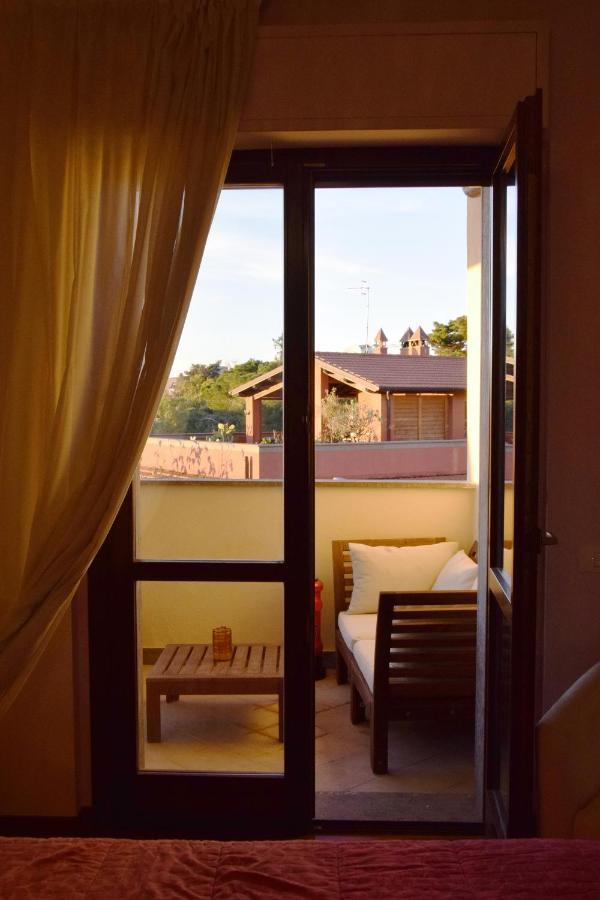 Guest House Dei Papi Viterbo Ngoại thất bức ảnh