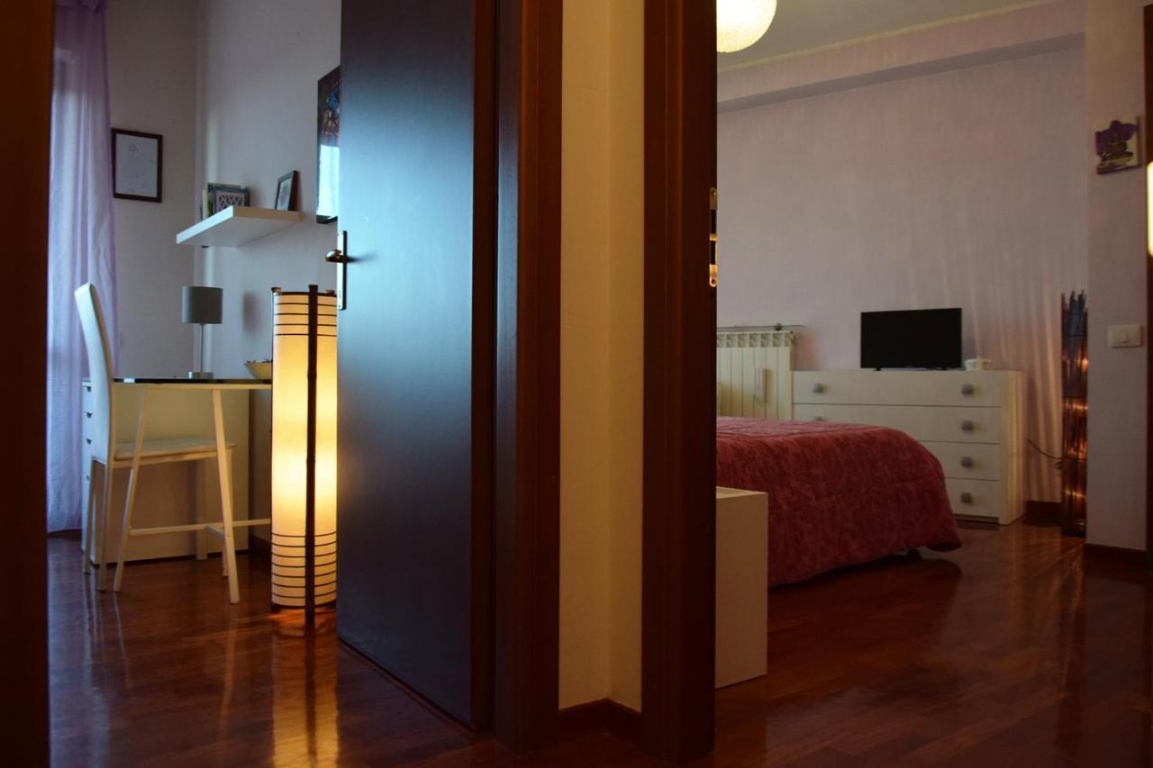 Guest House Dei Papi Viterbo Ngoại thất bức ảnh