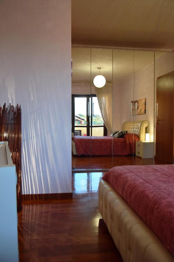 Guest House Dei Papi Viterbo Ngoại thất bức ảnh