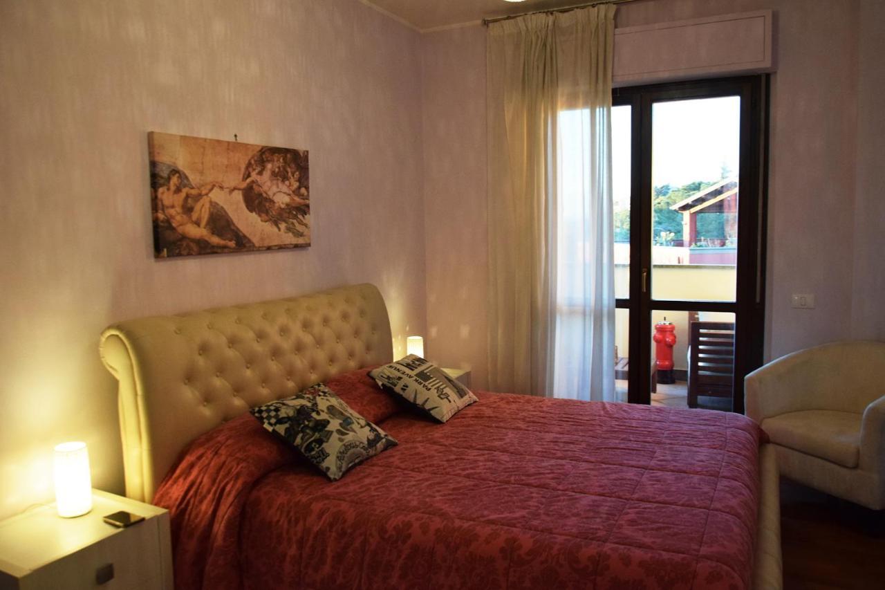 Guest House Dei Papi Viterbo Ngoại thất bức ảnh
