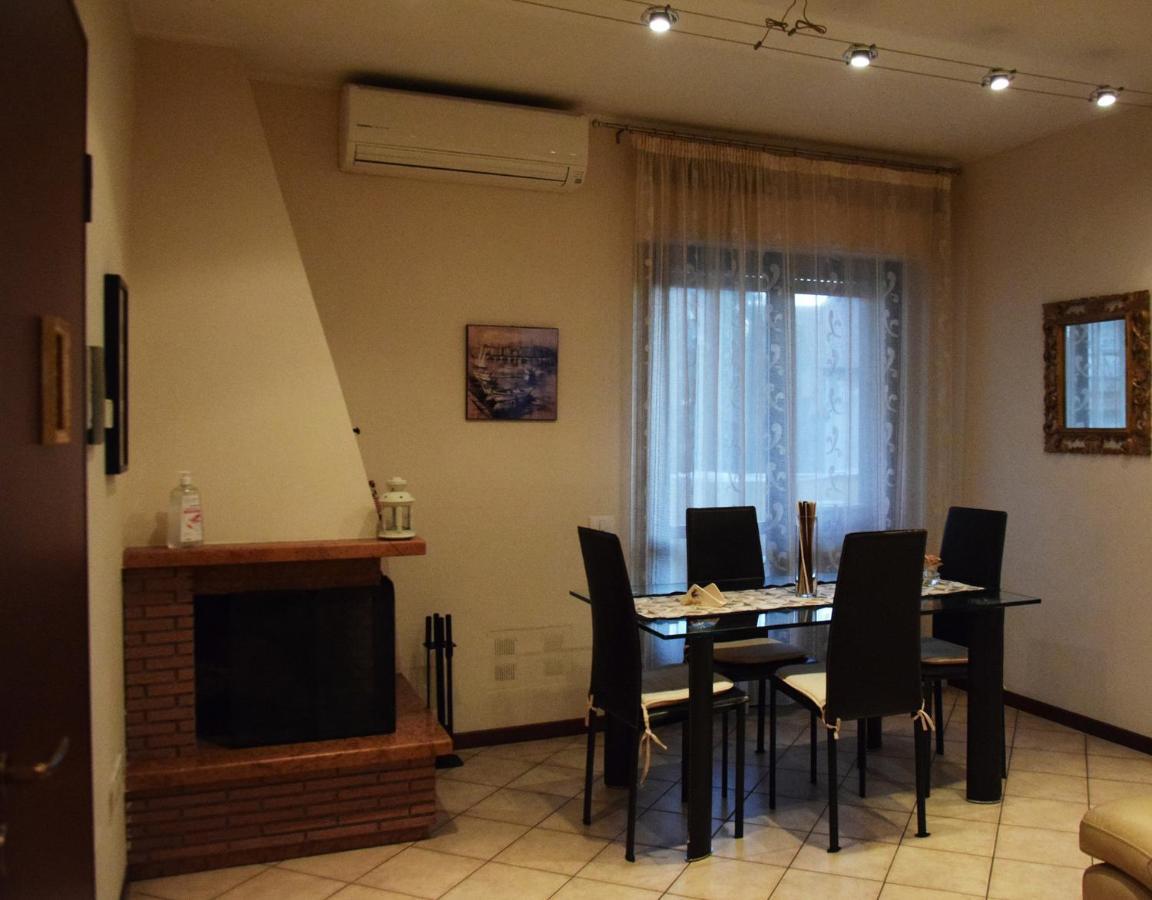 Guest House Dei Papi Viterbo Ngoại thất bức ảnh