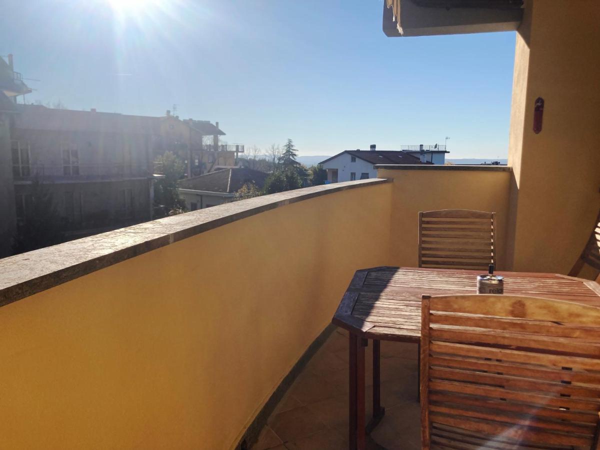 Guest House Dei Papi Viterbo Ngoại thất bức ảnh