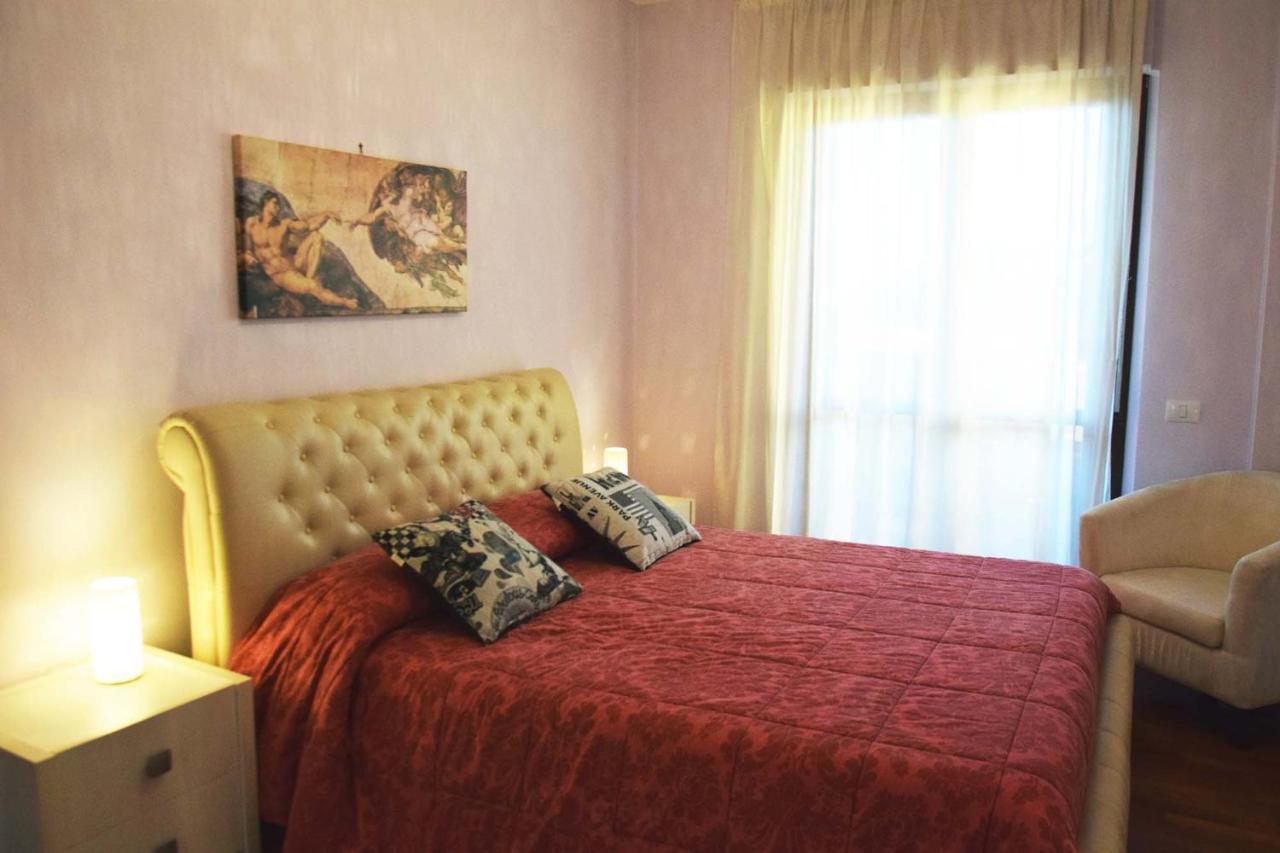 Guest House Dei Papi Viterbo Ngoại thất bức ảnh