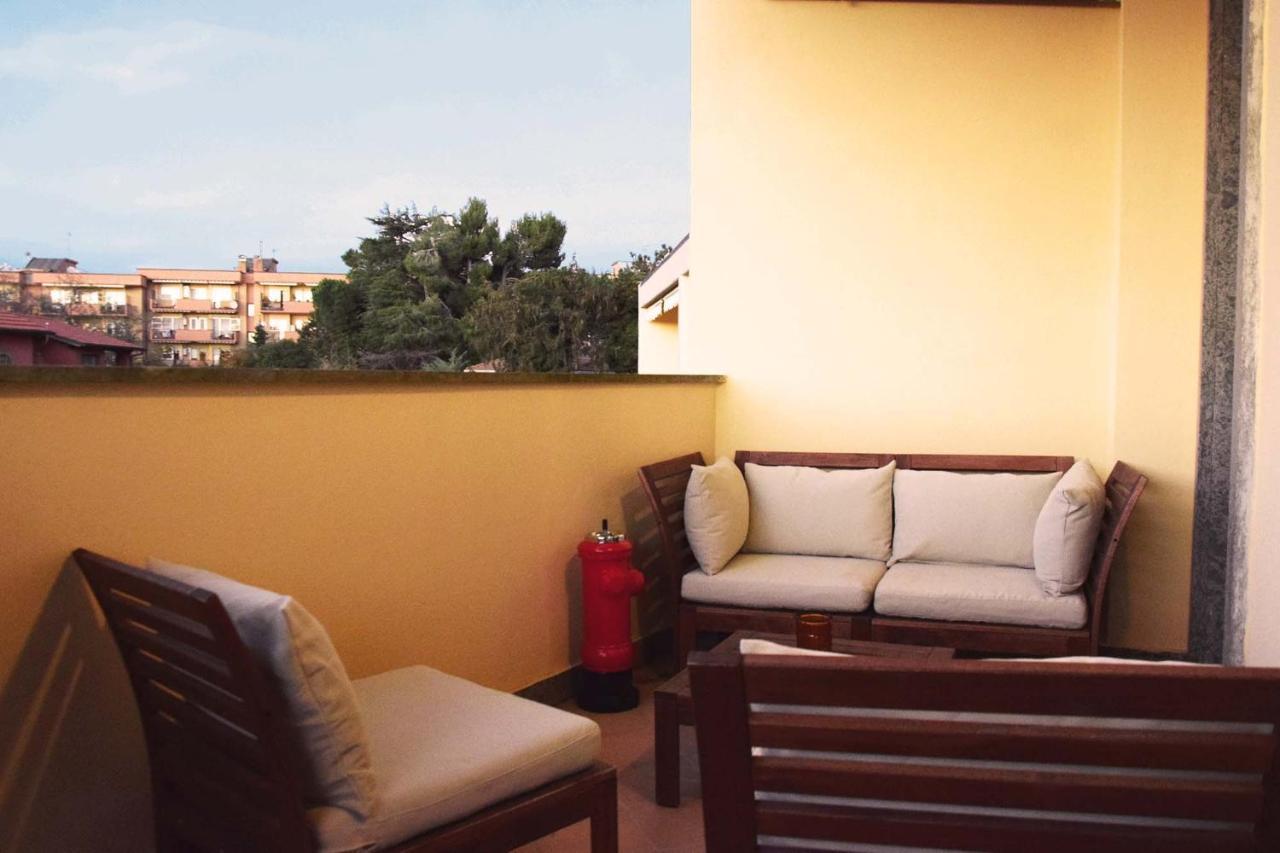 Guest House Dei Papi Viterbo Ngoại thất bức ảnh