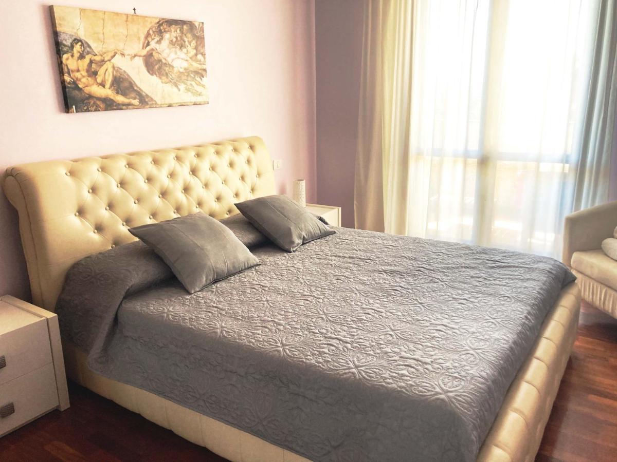 Guest House Dei Papi Viterbo Ngoại thất bức ảnh