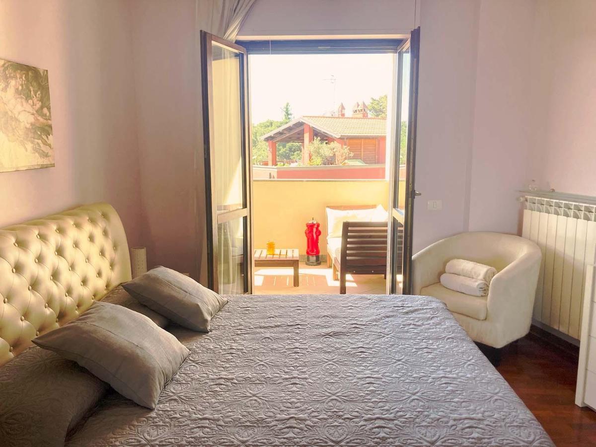 Guest House Dei Papi Viterbo Ngoại thất bức ảnh