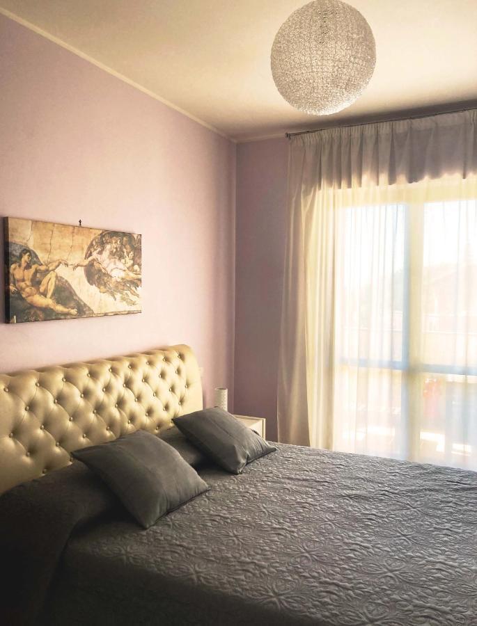 Guest House Dei Papi Viterbo Ngoại thất bức ảnh