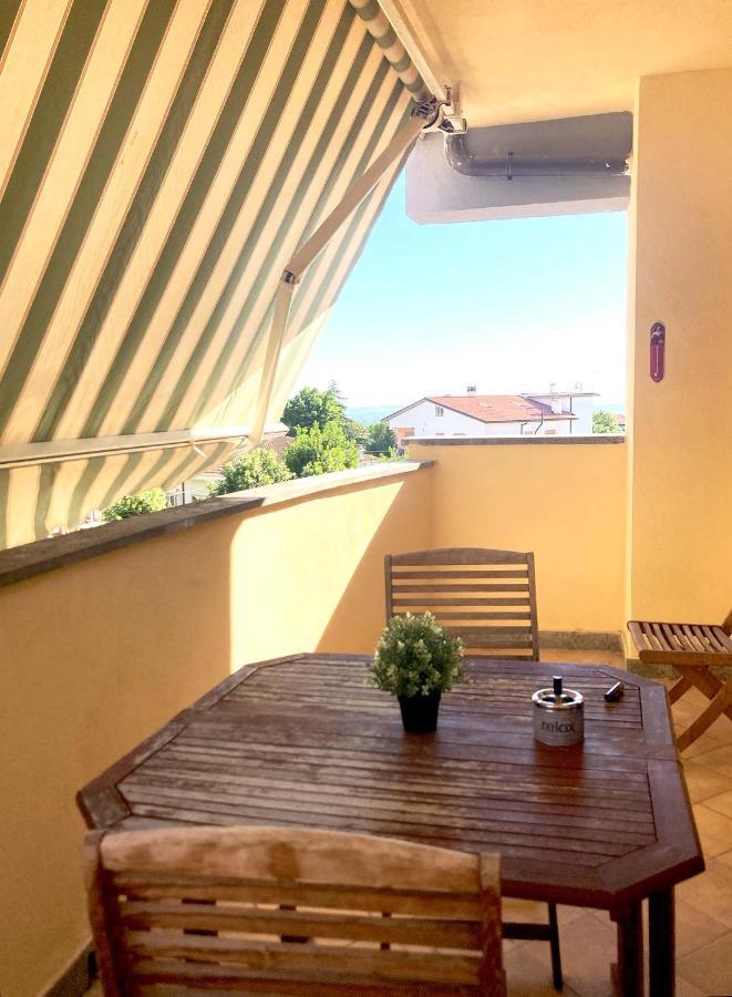 Guest House Dei Papi Viterbo Ngoại thất bức ảnh