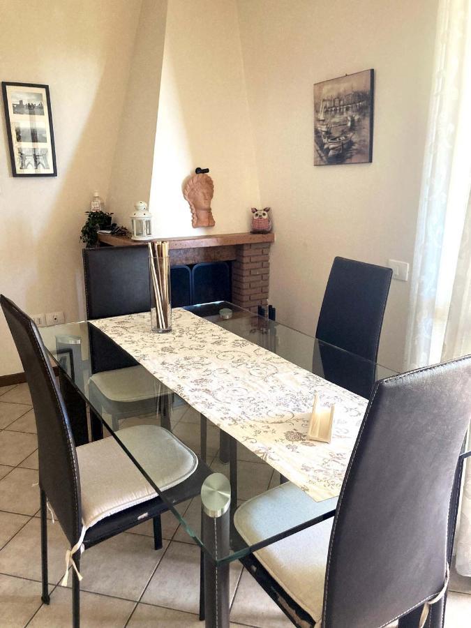 Guest House Dei Papi Viterbo Ngoại thất bức ảnh