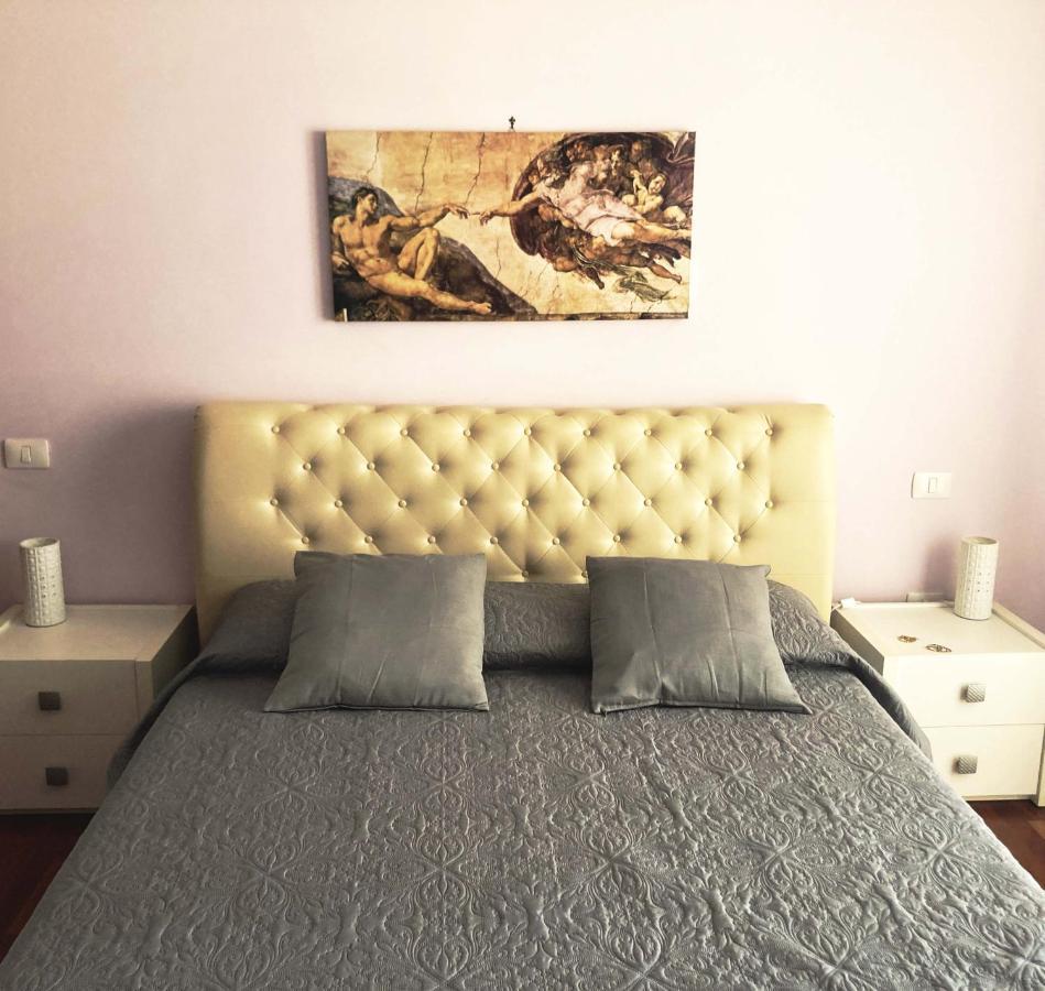 Guest House Dei Papi Viterbo Ngoại thất bức ảnh