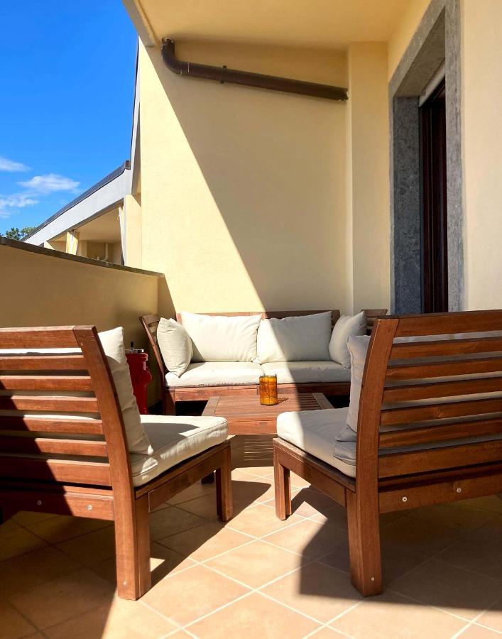 Guest House Dei Papi Viterbo Ngoại thất bức ảnh