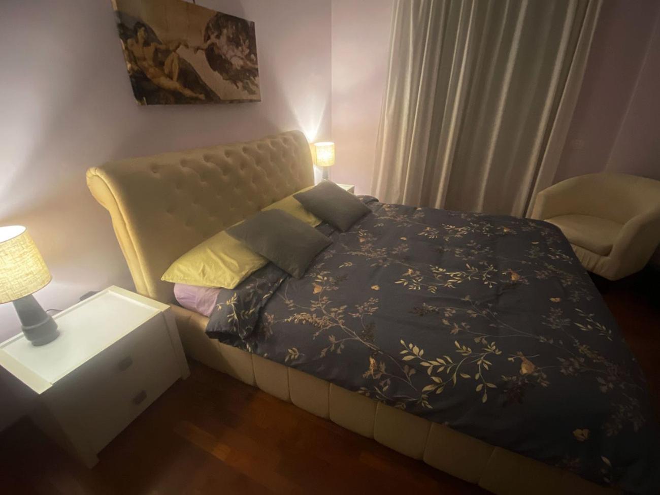 Guest House Dei Papi Viterbo Ngoại thất bức ảnh
